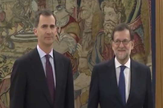 El Rey cierra la cuarta ronda de consultas