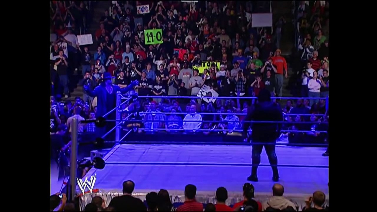 The Great Khali's WWE Debut_ SmackDown, April 7, 2006