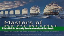[Download] Masters of Deception: Escher, DalÃ­   the Artists of Optical Illusion Free Books