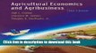 Read Agricultural Economics and Agribusiness Ebook Free