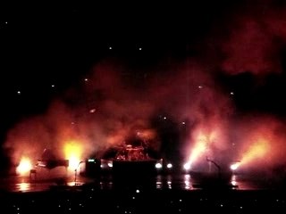 MUSE - Concert Nîmes 18/07/07