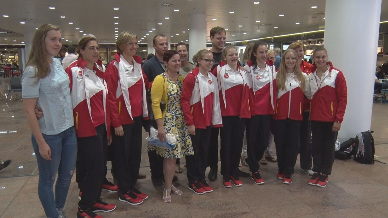 C'est au tour des gymnastes, judokas et cavaliers de s'envoler pour Rio