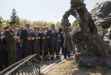 Erdoğan'dan ABD'li Generale Sert Yanıt: Sen Kimsin!