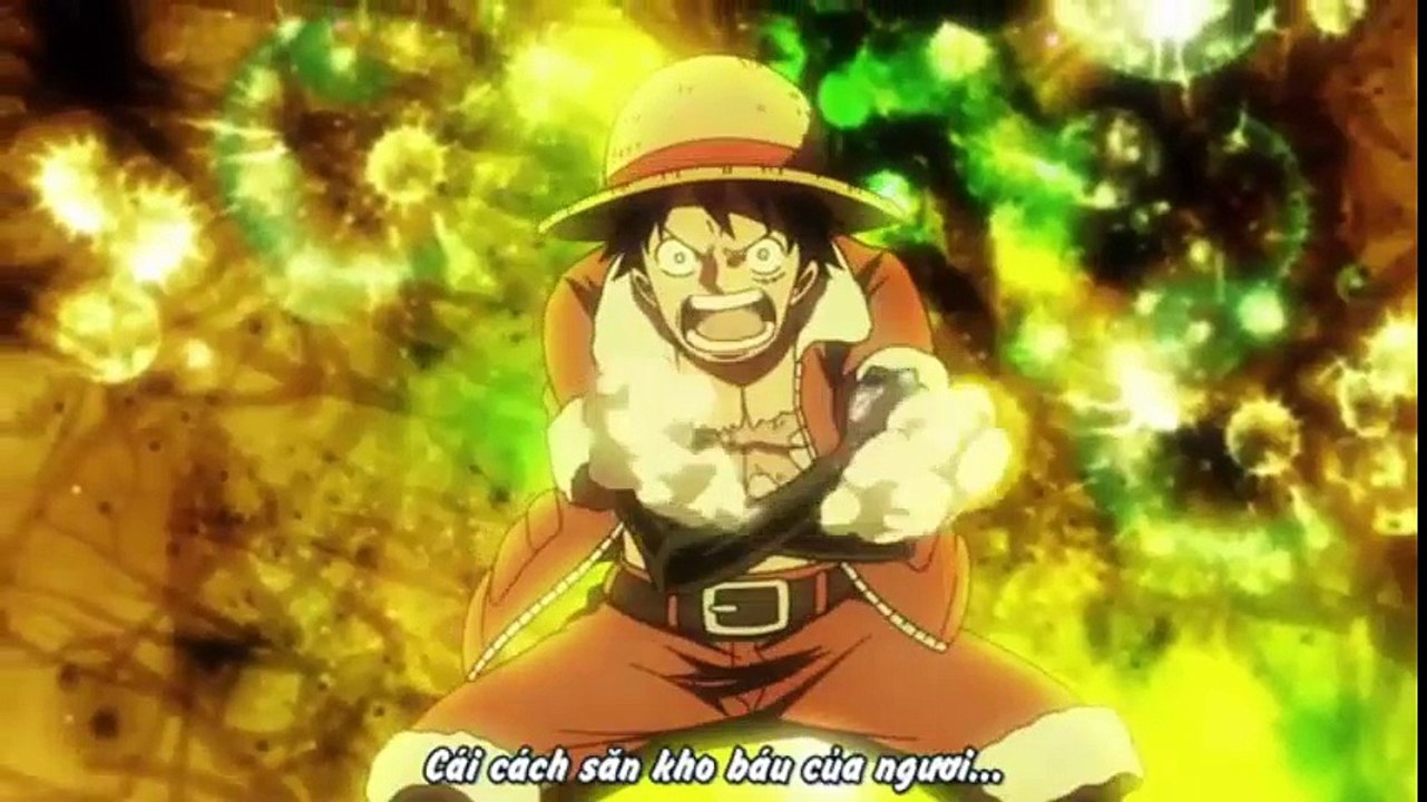 One Piece Heart Of Gold  Luffy