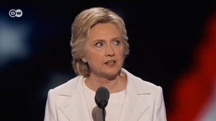 Clinton: Bütün Amerikalıların başkanı olacağım