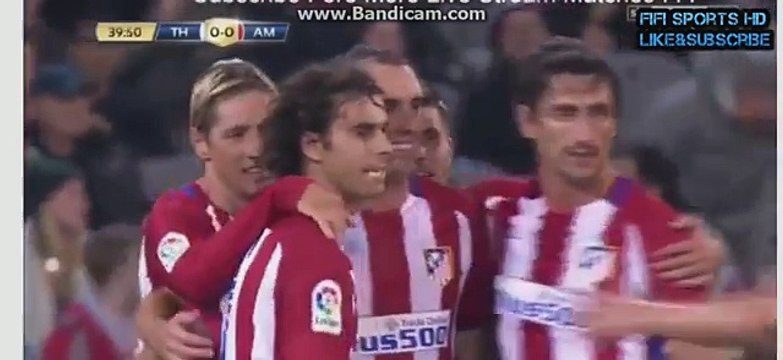 Tottenham vs Atletico Madrid 0-1 HD ● All Goals Highlights ● ( English ) ● 29 07 2016