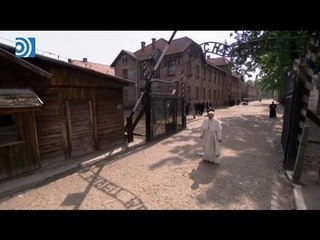 El Papa en Auschwitz: "Señor, perdona tanta crueldad"