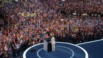 Hillary Clinton accepts presidential nomination