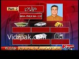 Daniyal Aziz owns no car :- Anchor Ameer abbas lashes at Danial Aziz by showing his asset declaration