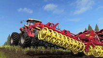 Farming Simulator 17 : première vidéo de gameplay