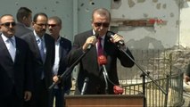 Cumhurbaşkanı Erdoğan, Özel Harekat Daire Başkanlığı'nı Ziyaret Etti 2