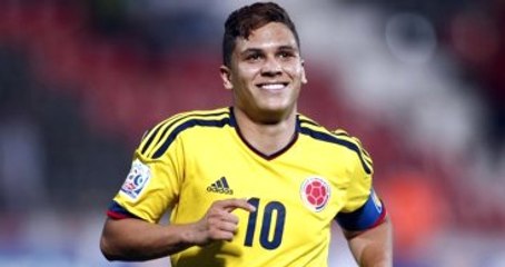 Quintero, Fenerbahçeli Taraftarların Tweet'lerini Beğendi