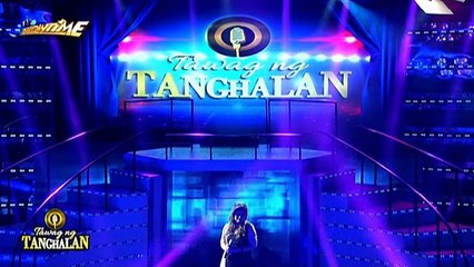 20160729-itsshowtime_ Luzon resbaker Marilyn Orbita sings Shirley Bassey’s Never Never Never