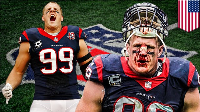 J.J. Watt highlights: Watt an amazing 2015, can the Texans defensive end bring the pain in 2016?