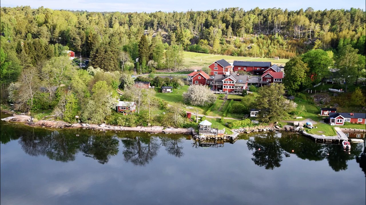 Der Schärengarten und Stockholm