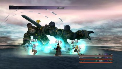FINAL FANTASY X HD REMASTER WALKTHROUGH (118) WITHIN SIN