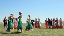 ДУША ТАНЦА - Башкирский танец (серия 3)