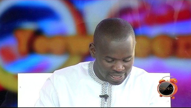 PAPE CHEIKH DIALLO annonce le décés de IBRA KA alias IBRA LA CLASSE