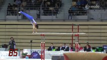 Gymnastique artistique : Le Top 12 au Vendéspace (Vendée)