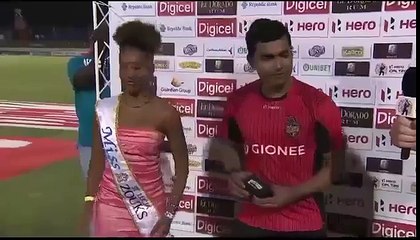 Umar Akmal 73 Runs Off 35 Balls Against St. Lucia Zouks In CPL 2016