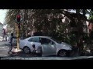 POLICE CHASE GOES WRONG ENDS IN A SHOOTOUT 2015