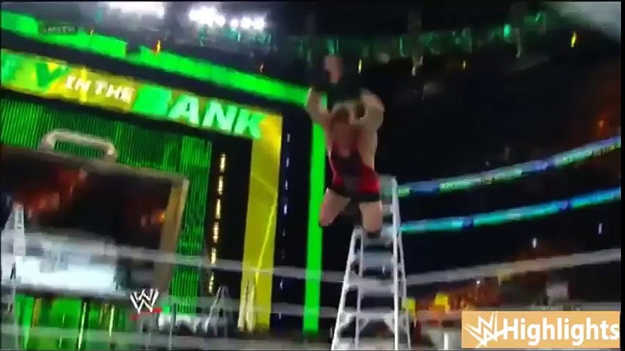 WWE OMG Moments _ Part 3