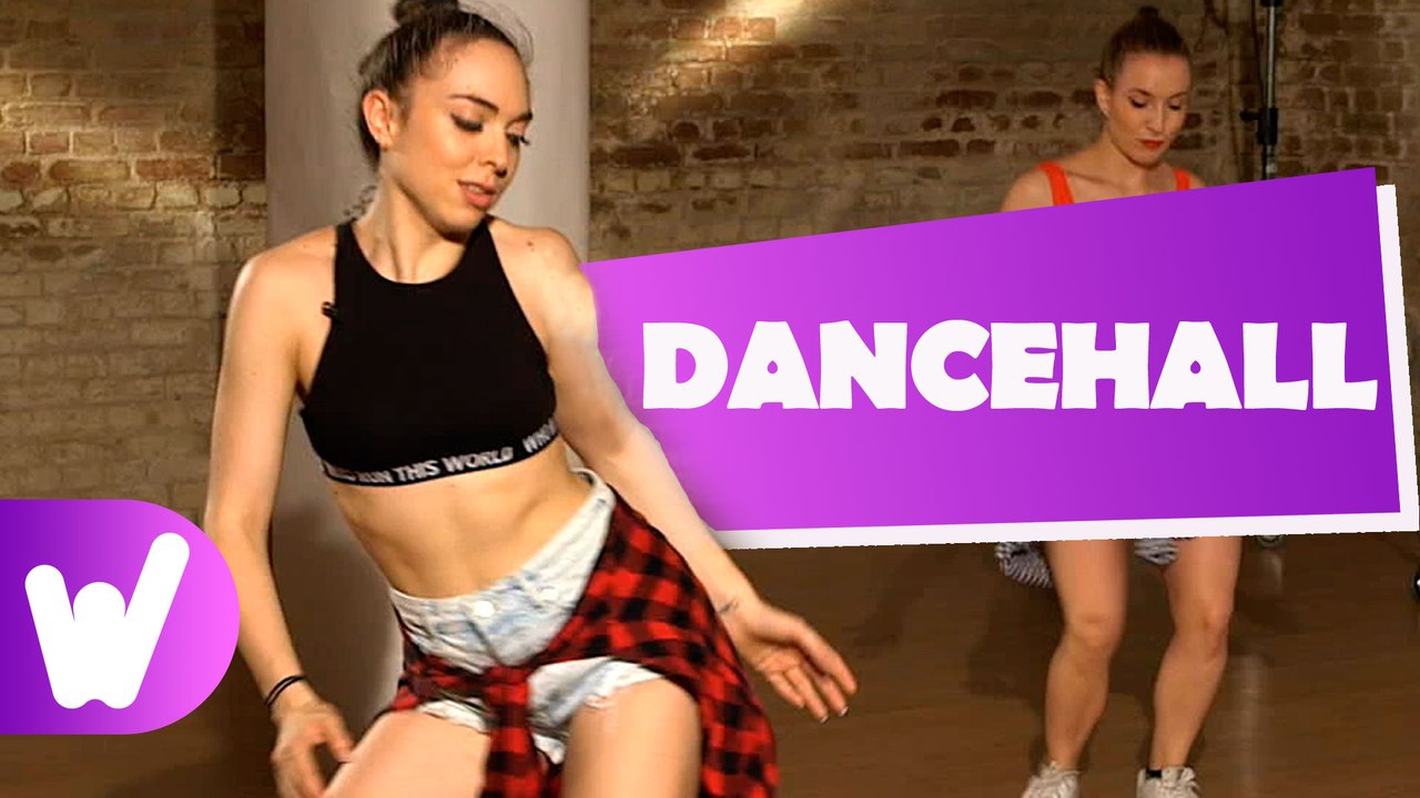 3 Pasos básicos de DANCEHALL - Willie Bounce, Wacky Dip y Zip it up