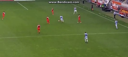 Simon Kroon Goal HD - Zaglebie 0-1 Sonderjyske - 28-07-2016