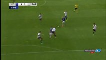 Marco Schneuwly Goal HD - Luzern 1-0 Sassuolo - 28-06-2016