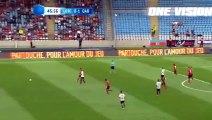 Ryan Mendes Goal HD - Lille 1-1 Gabala - 28-07-2016