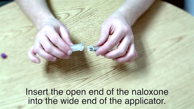 Un spray nasal contre les overdoses aux opioïdes est désormais disponible en France !