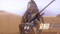 OVERWATCH - Introducing Ana Trailer (Xbox One) 2016