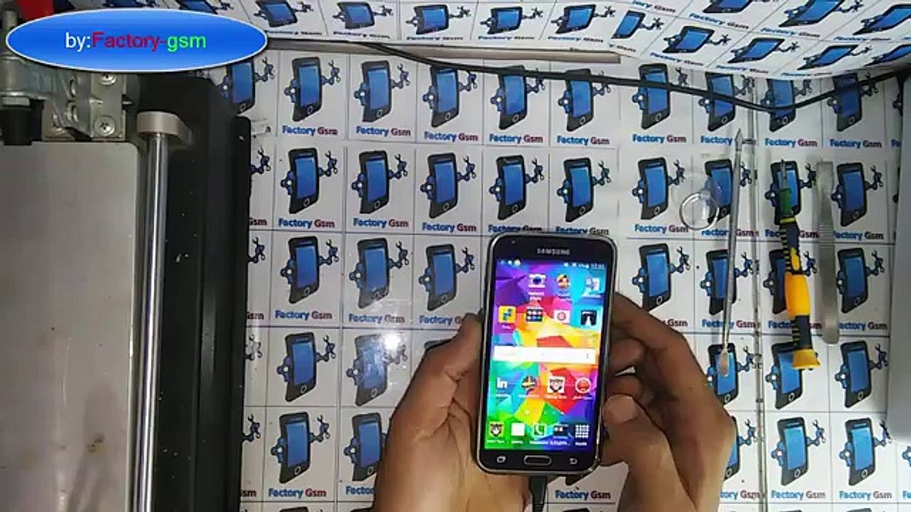 galxy s5 samsung port charge changing