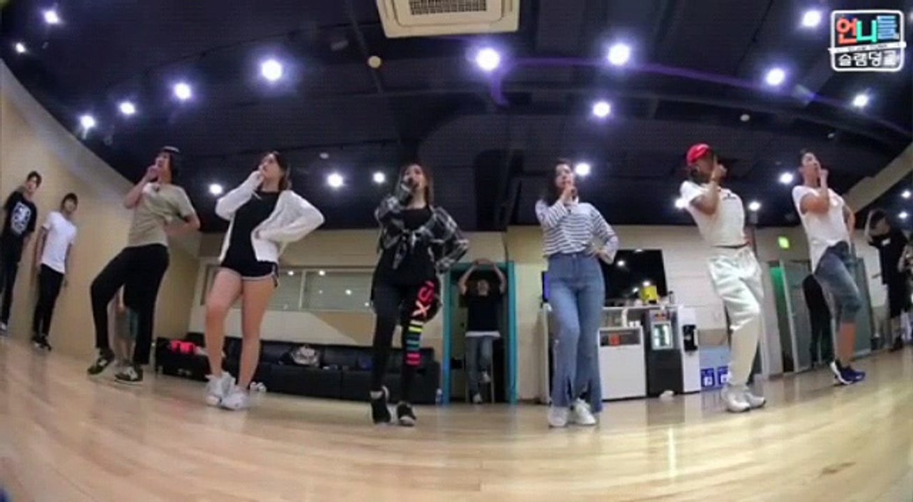 160727 Sister's Slam Dunk / 자매 의 슬램 덩크 Ep 17 Cut Dance " Shut Up"