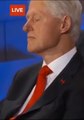 Bill Clinton Falls Asleep During Hillary's DNC Speech