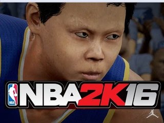 [Xbox One] - NBA 2K16 - [Andrew's Career] - #20 眼神制敵
