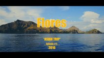 Asian Trip 2016 ep11 Flores