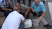 Zonguldak Yaya Geçidinde Kamyonetin Çarptığı Yaşlı Adam Yaralandı