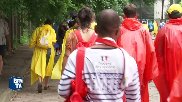 Pologne: Cracovie sous haute sécurité pour les JMJ
