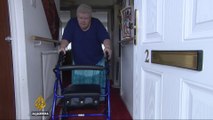 Loneliness hits the UK’s elderly