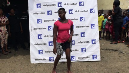 Daily Danse Genereuse TREICHVILLE - Melaine Kouadio