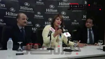 هالة صدقي : المخرج شادي الفخراني مازالت تنقصه الخبرة
