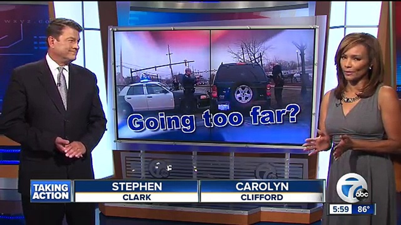 Taylor Police charge 18 year old after traffic stop gone wrong