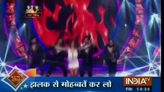 Jhalak Dikhhla Jaa 9 Super Show Ek Jhalak