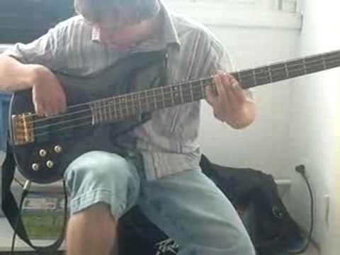 red hot chili peppers flea