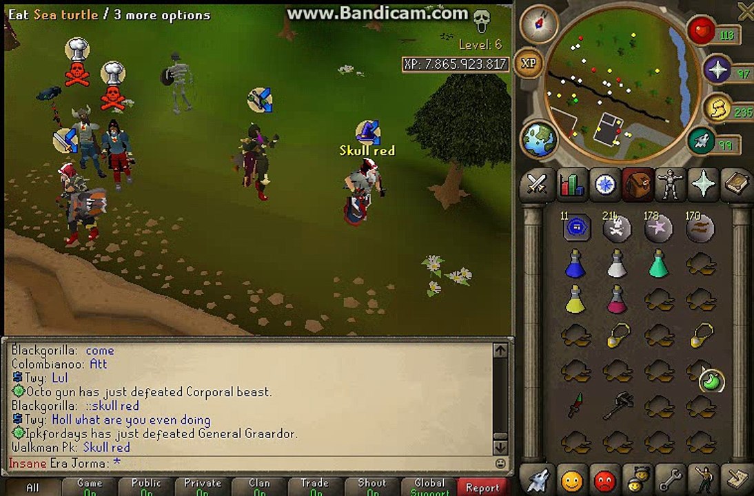64 axe k0