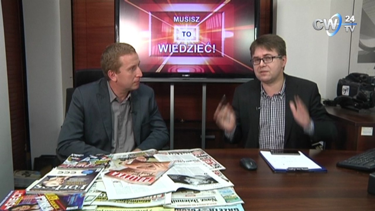 Musisz to wiedzieć (odc.134) cz. 2/2