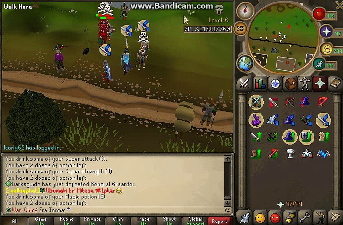 30 blitz 69 ags