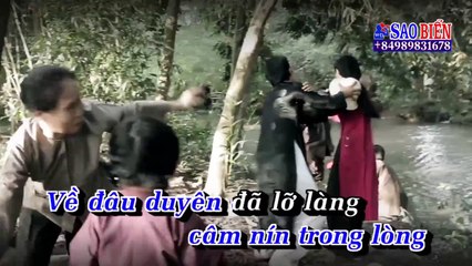 Karaoke Nỗi Lòng Cô Dâu Xa Xứ (Khưu Huy Vũ)