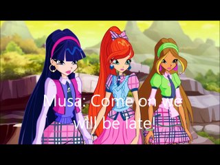 Winx Club: The Next Step (FANMADE)